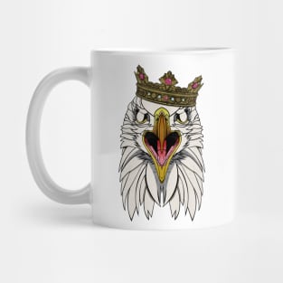 EAGLE QUEEN Mug